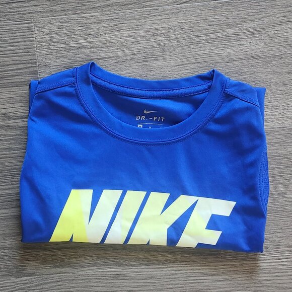 Women's Nike Dri Fit sleeveless top Size M - Picture 2 of 12